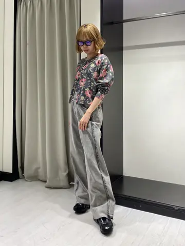 GRACE CONTINENTAL Abe コーディネート画像