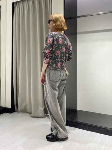 GRACE CONTINENTAL Abe コーディネート画像