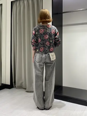 GRACE CONTINENTAL Abe コーディネート画像