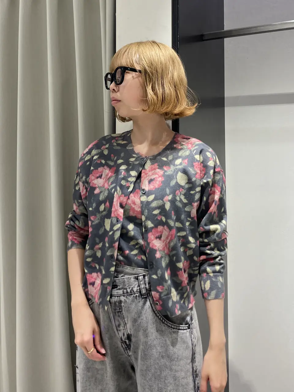 GRACE CONTINENTAL Abe コーディネート画像