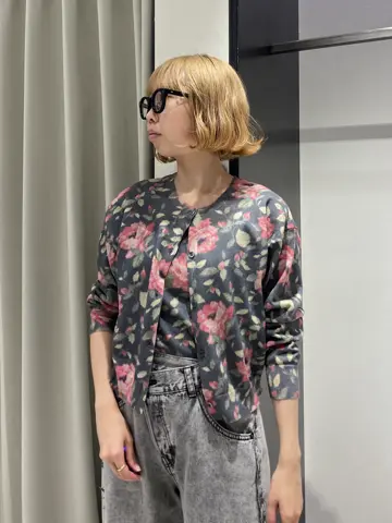 GRACE CONTINENTAL Abe コーディネート画像