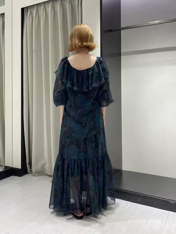 GRACE CONTINENTAL Abe コーディネート画像