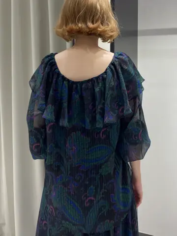 GRACE CONTINENTAL Abe コーディネート画像