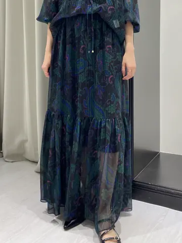 GRACE CONTINENTAL Abe コーディネート画像