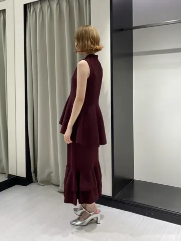 GRACE CONTINENTAL Abe コーディネート画像