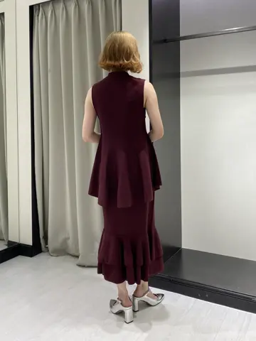 GRACE CONTINENTAL Abe コーディネート画像