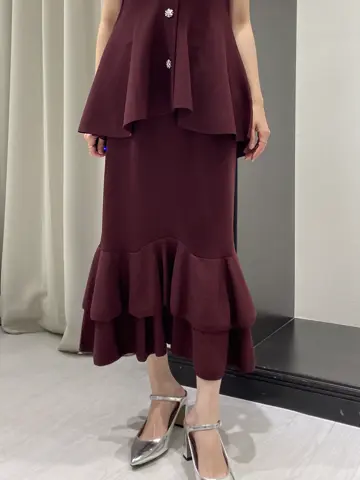 GRACE CONTINENTAL Abe コーディネート画像