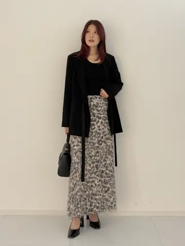 GRACE CONTINENTAL Yuuki NOZAWA コーディネート画像