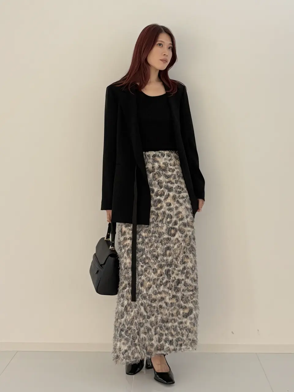 GRACE CONTINENTAL Yuuki NOZAWA コーディネート画像