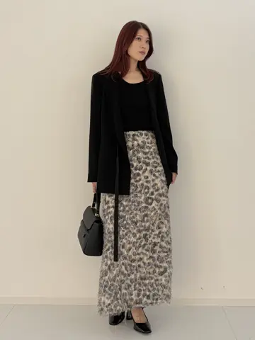 GRACE CONTINENTAL Yuuki NOZAWA コーディネート画像