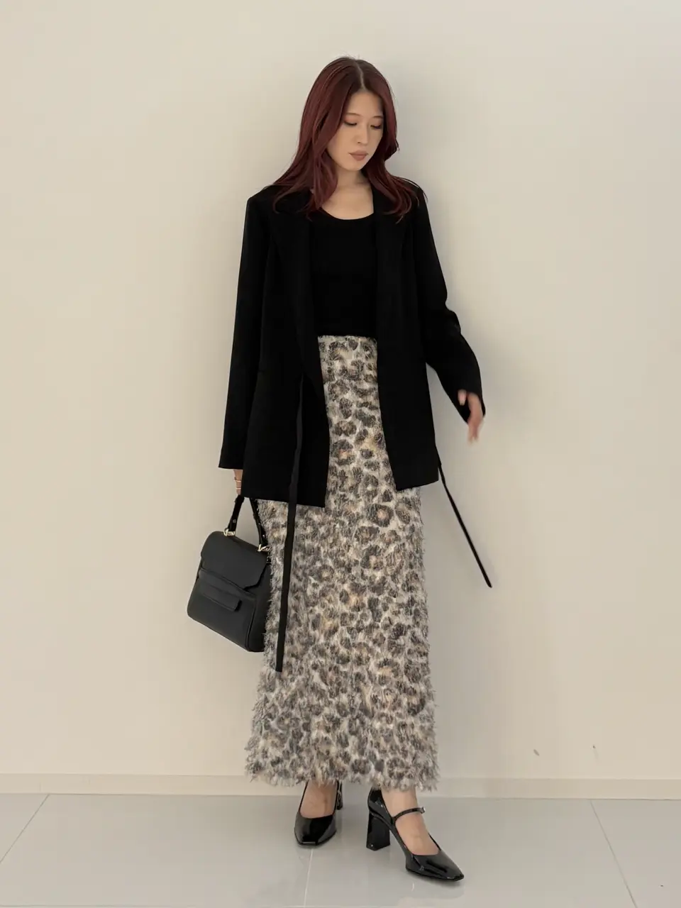 GRACE CONTINENTAL Yuuki NOZAWA コーディネート画像