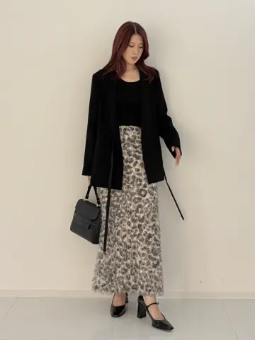 GRACE CONTINENTAL Yuuki NOZAWA コーディネート画像