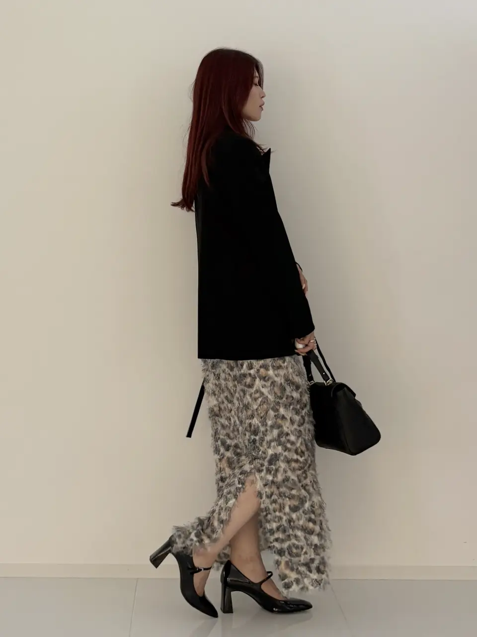 GRACE CONTINENTAL Yuuki NOZAWA コーディネート画像