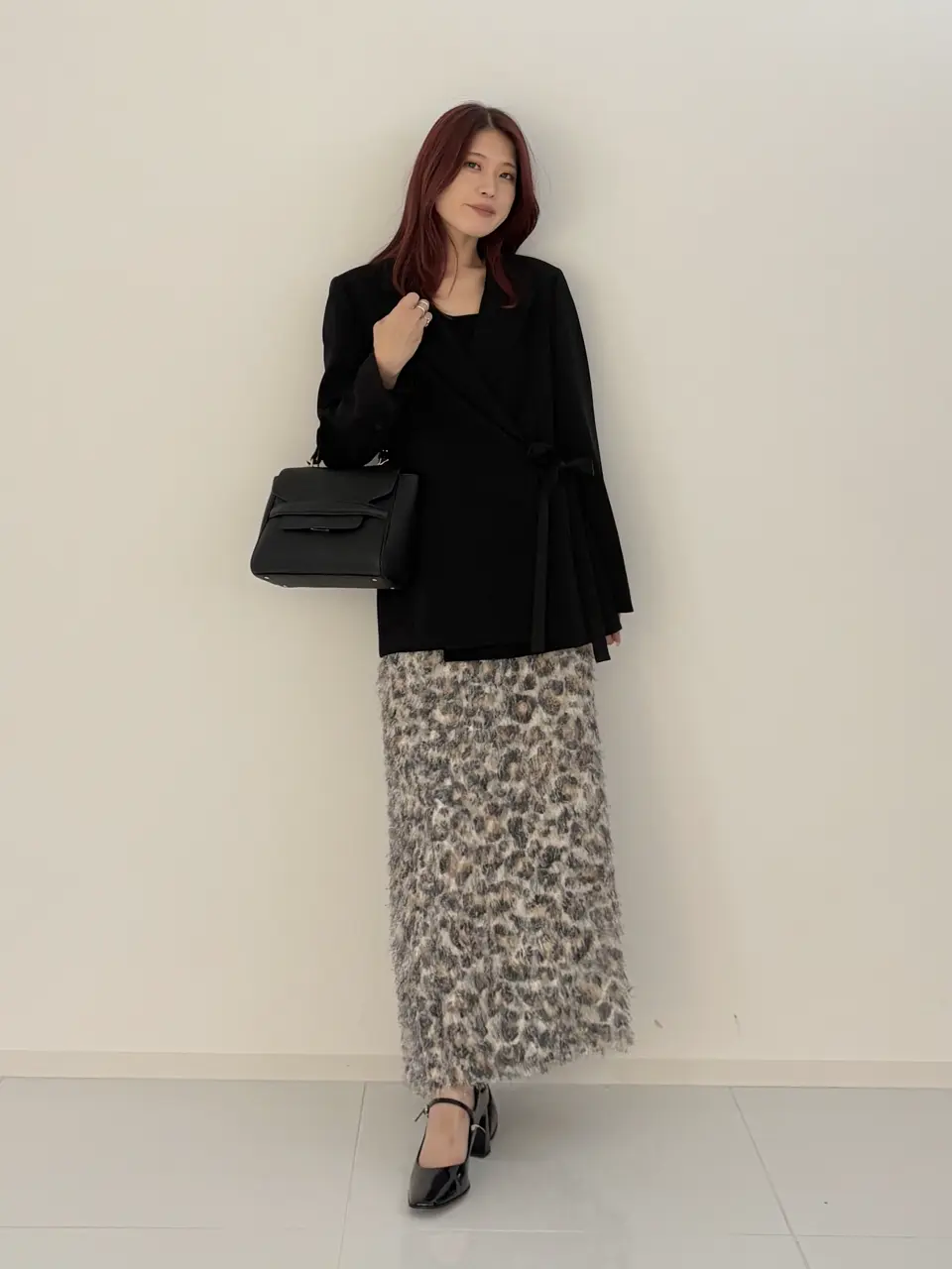 GRACE CONTINENTAL Yuuki NOZAWA コーディネート画像