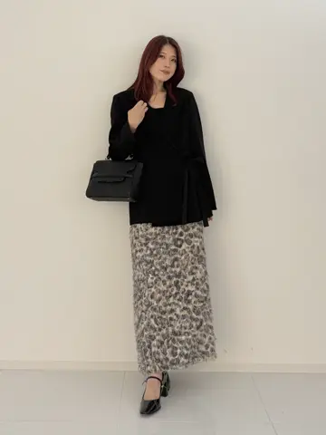 GRACE CONTINENTAL Yuuki NOZAWA コーディネート画像