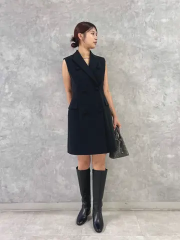 GRACE CONTINENTAL NORIA コーディネート画像