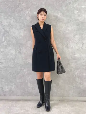 GRACE CONTINENTAL NORIA コーディネート画像