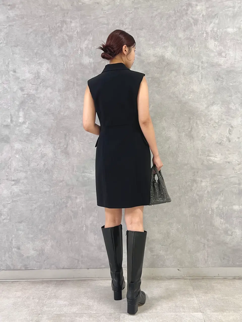 GRACE CONTINENTAL NORIA コーディネート画像