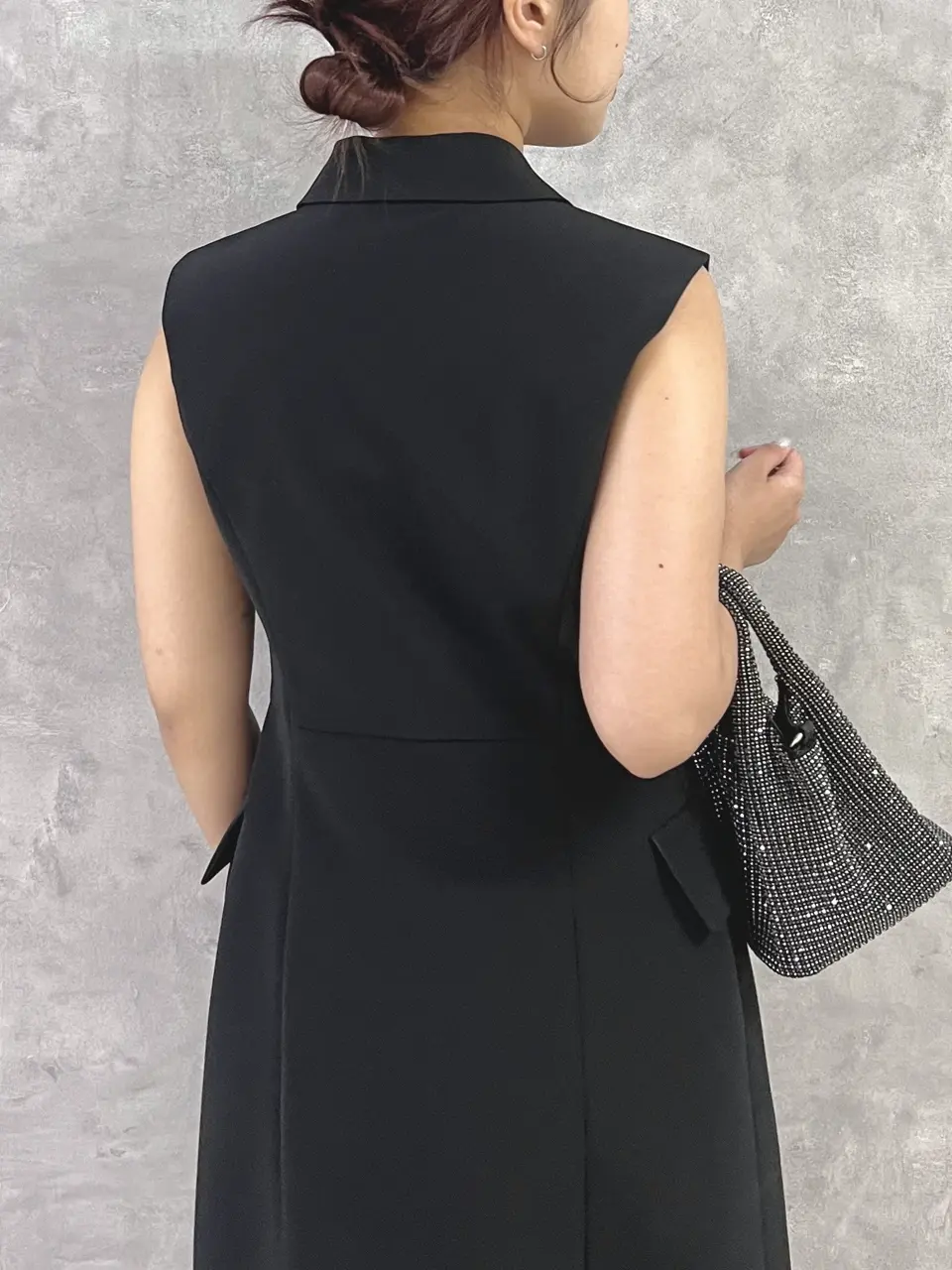 GRACE CONTINENTAL NORIA コーディネート画像