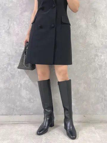 GRACE CONTINENTAL NORIA コーディネート画像