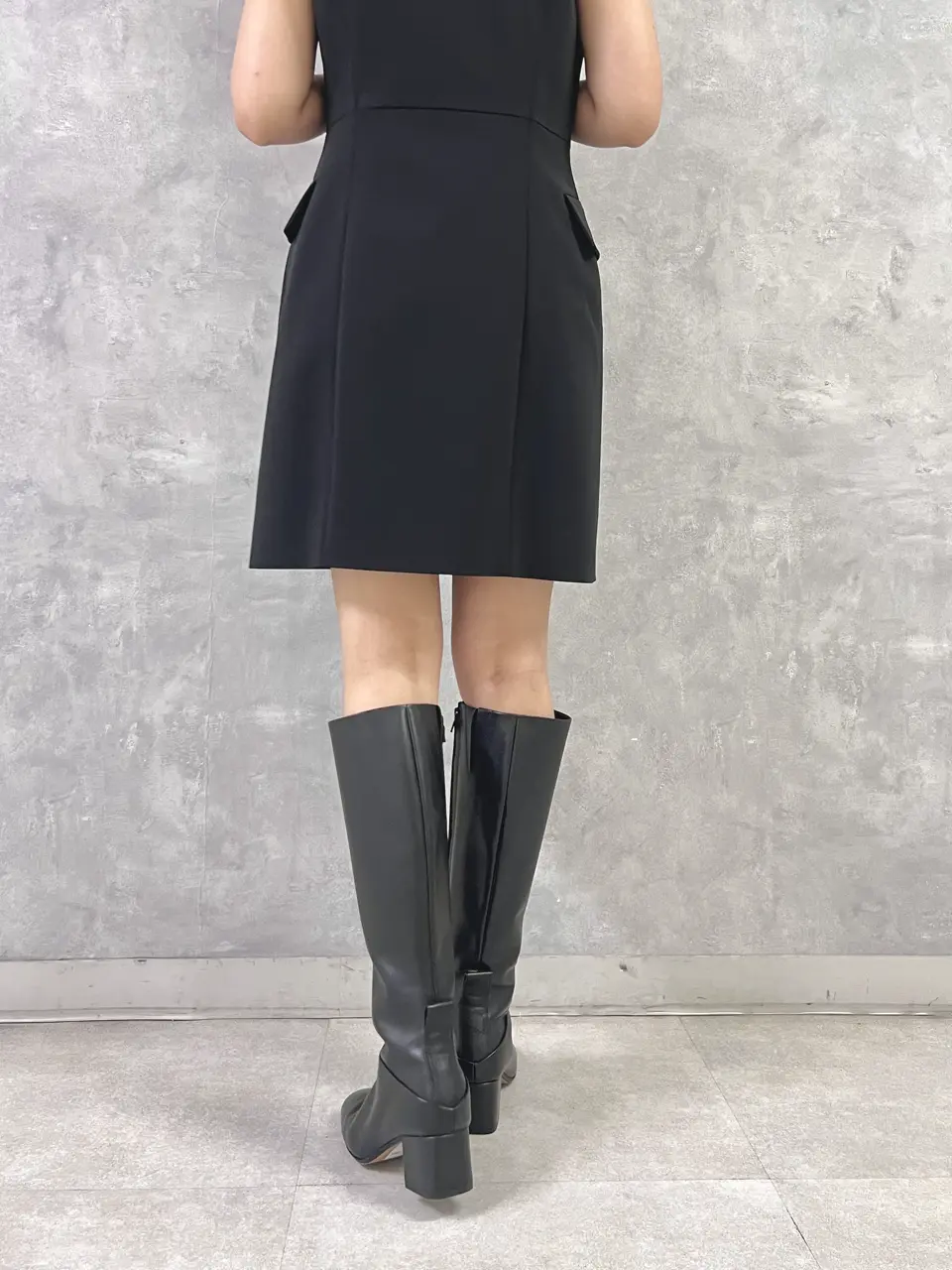 GRACE CONTINENTAL NORIA コーディネート画像