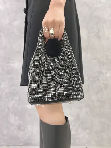 GRACE CONTINENTAL NORIA コーディネート画像