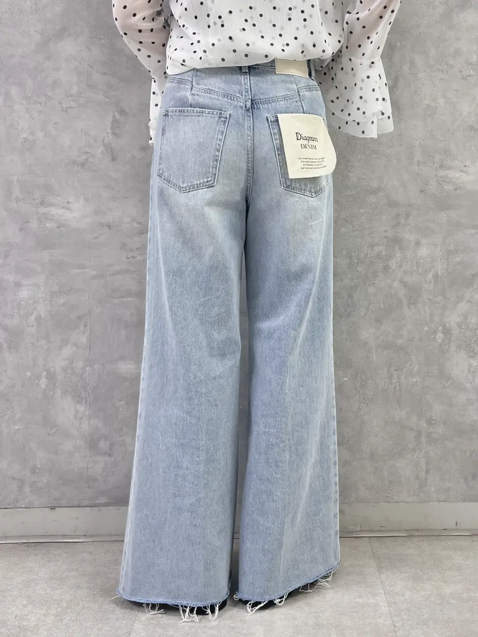 GRACE CONTINENTAL NORIA コーディネート画像