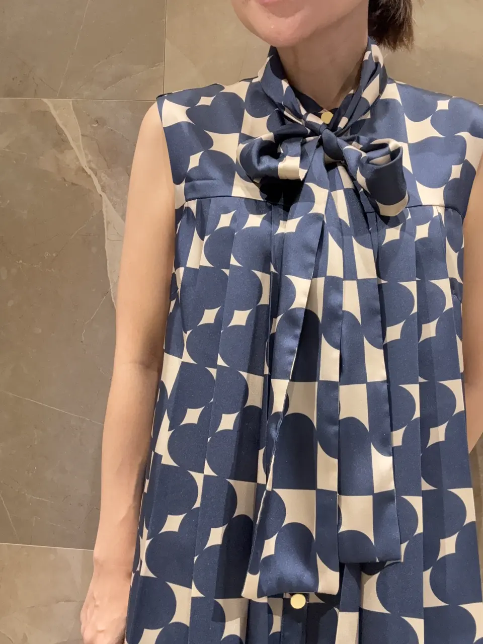 GRACE CONTINENTAL 穐山　香織 コーディネート画像