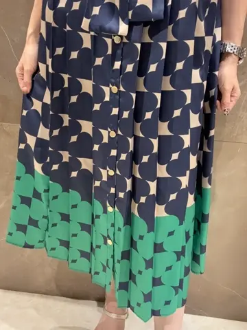 GRACE CONTINENTAL 穐山　香織 コーディネート画像