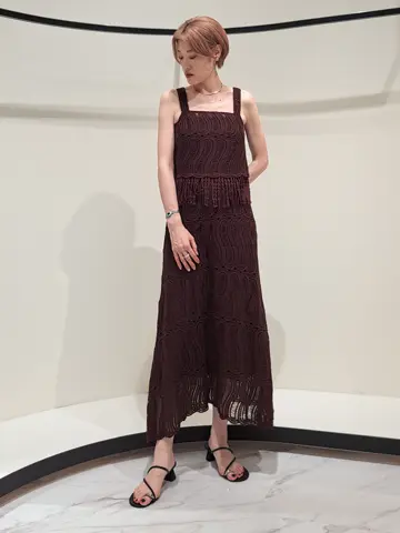 GRACE CONTINENTAL 今野　志保 コーディネート画像