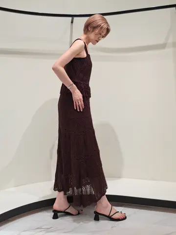 GRACE CONTINENTAL 今野　志保 コーディネート画像