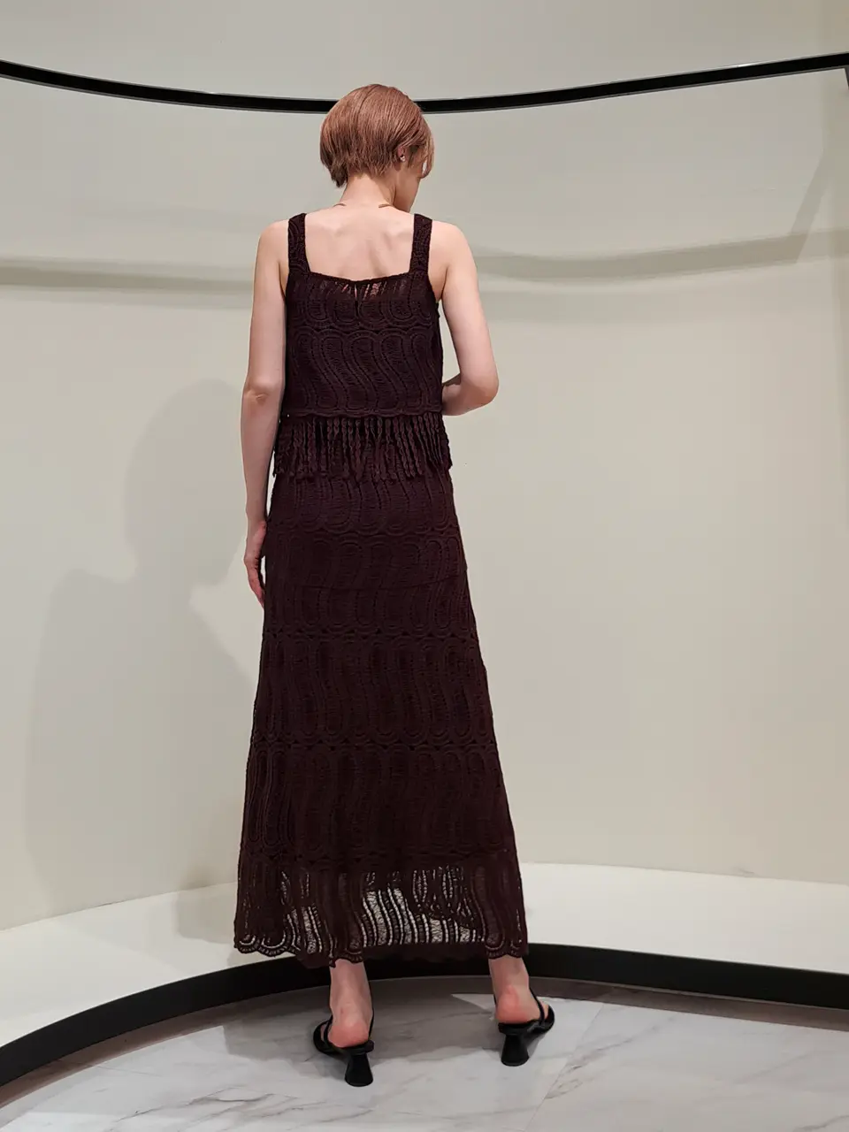 GRACE CONTINENTAL 今野　志保 コーディネート画像