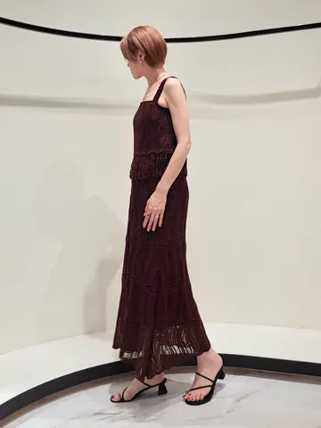 GRACE CONTINENTAL 今野　志保 コーディネート画像