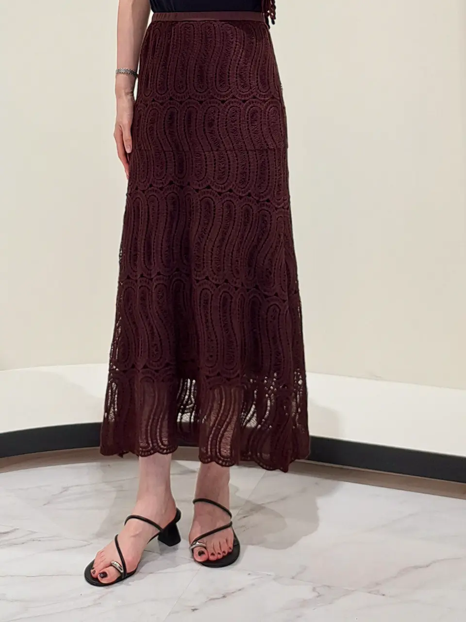 GRACE CONTINENTAL 今野　志保 コーディネート画像