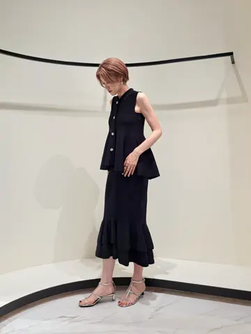 GRACE CONTINENTAL 今野　志保 コーディネート画像