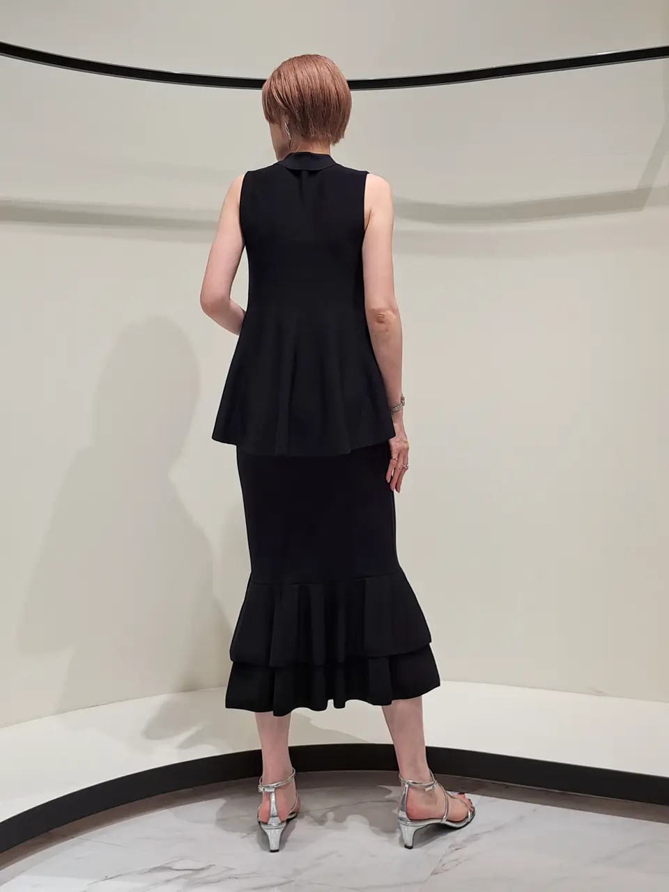 GRACE CONTINENTAL 今野　志保 コーディネート画像