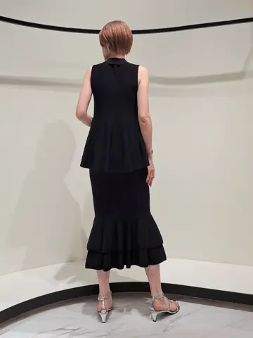 GRACE CONTINENTAL 今野　志保 コーディネート画像