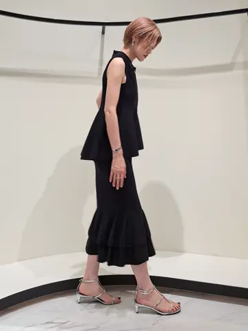 GRACE CONTINENTAL 今野　志保 コーディネート画像