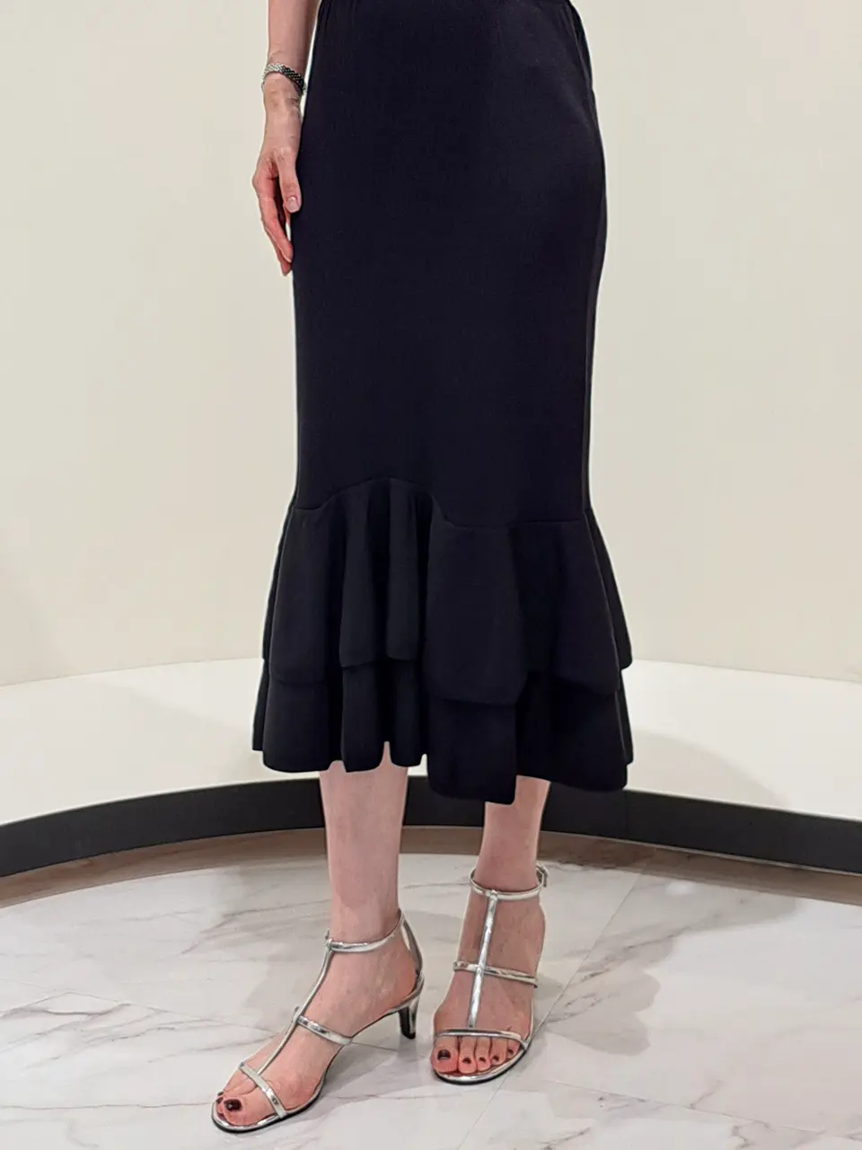 GRACE CONTINENTAL 今野　志保 コーディネート画像