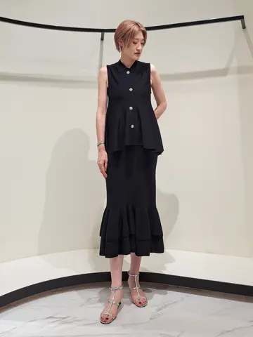 GRACE CONTINENTAL 今野　志保 コーディネート画像