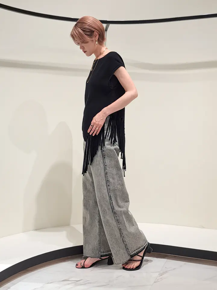 GRACE CONTINENTAL 今野　志保 コーディネート画像