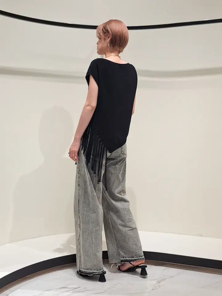 GRACE CONTINENTAL 今野　志保 コーディネート画像