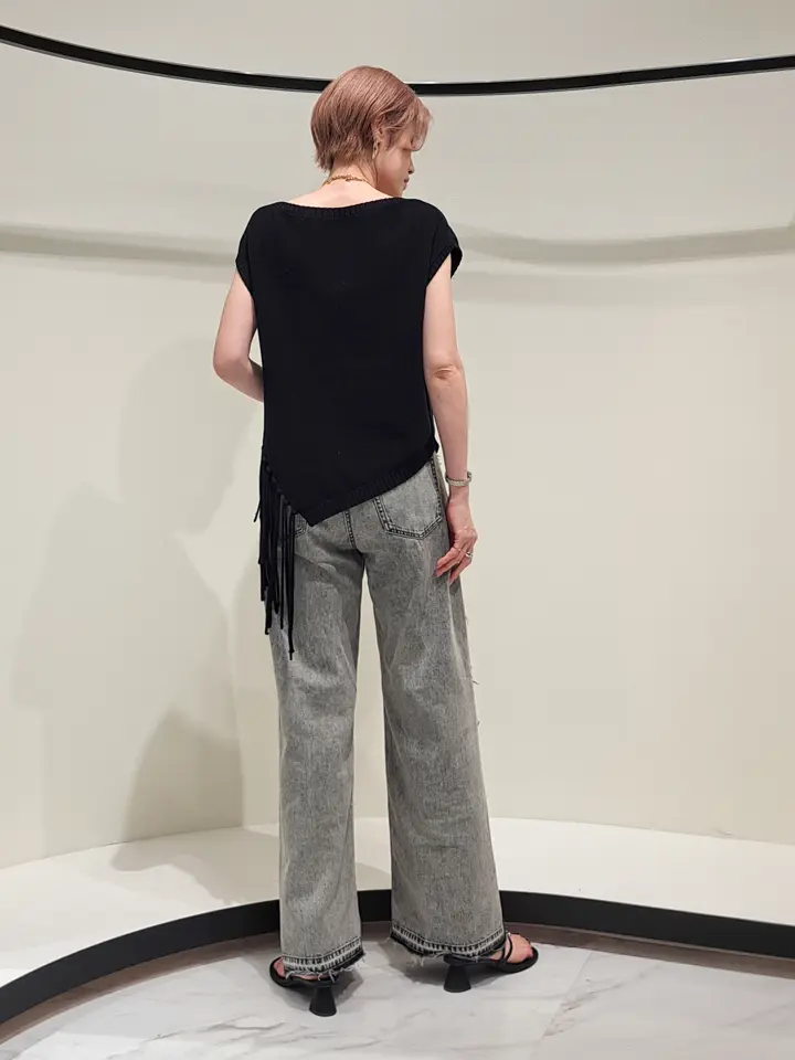 GRACE CONTINENTAL 今野　志保 コーディネート画像