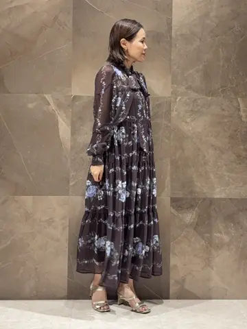 GRACE CONTINENTAL 穐山　香織 コーディネート画像