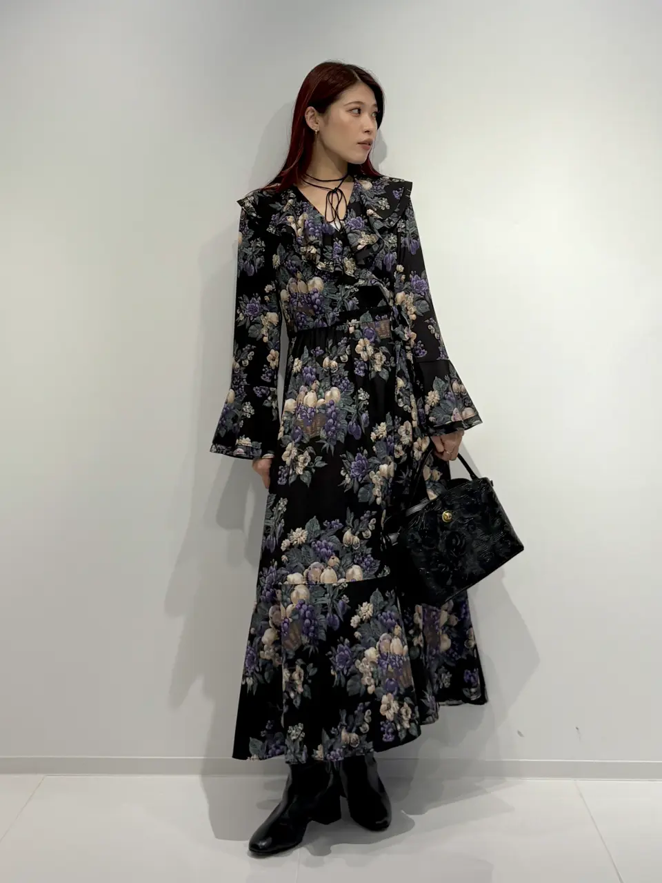 GRACE CONTINENTAL Yuuki NOZAWA コーディネート画像