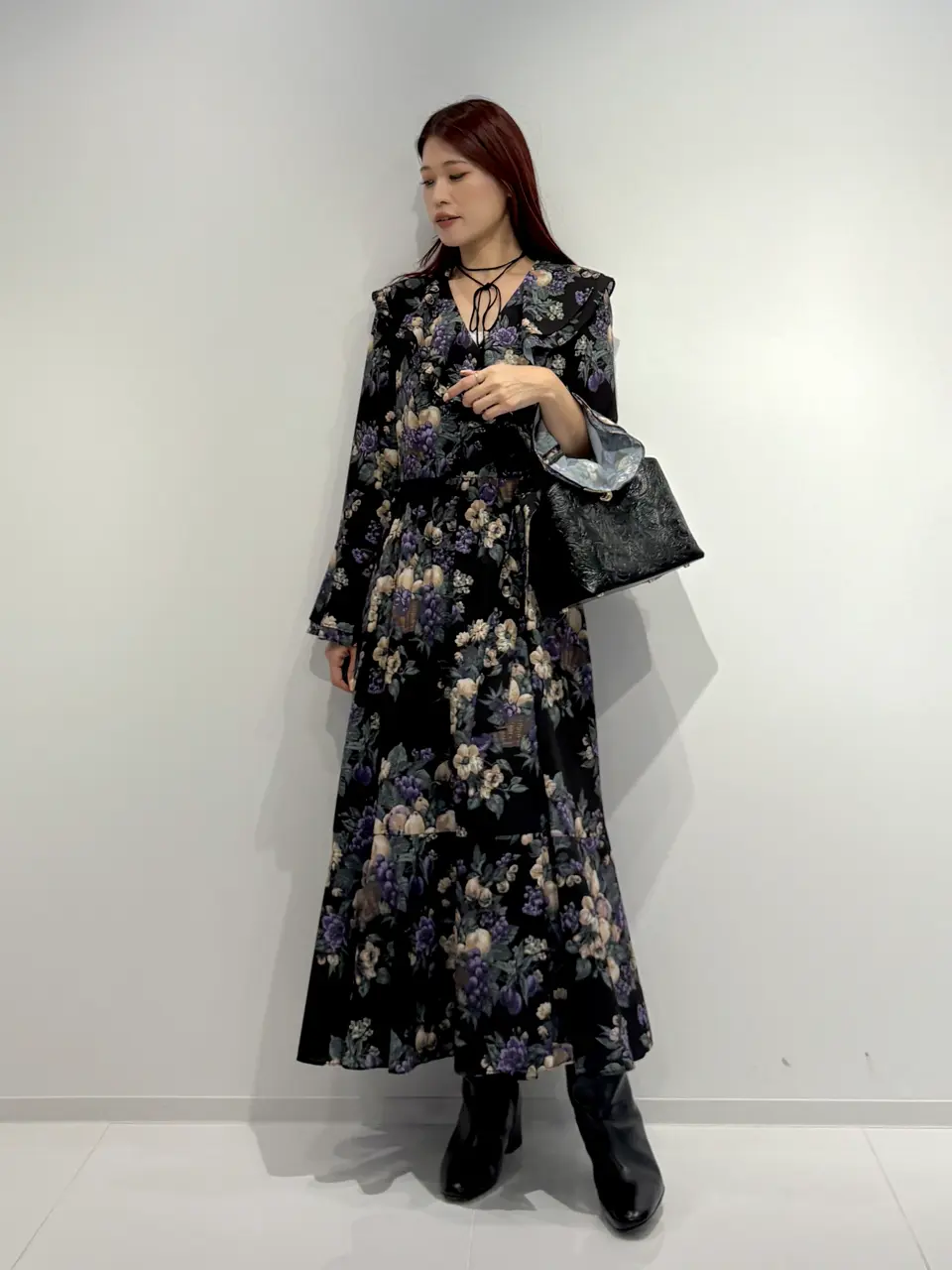 GRACE CONTINENTAL Yuuki NOZAWA コーディネート画像