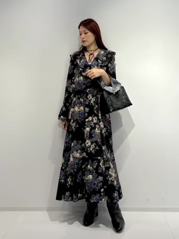 GRACE CONTINENTAL Yuuki NOZAWA コーディネート画像