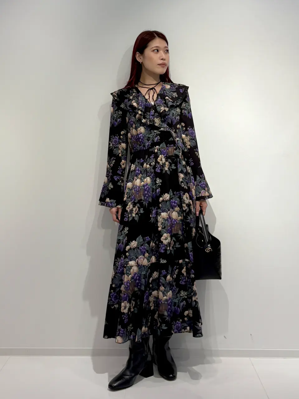 GRACE CONTINENTAL Yuuki NOZAWA コーディネート画像