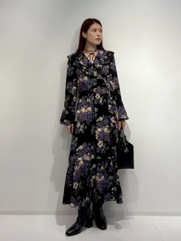 GRACE CONTINENTAL Yuuki NOZAWA コーディネート画像