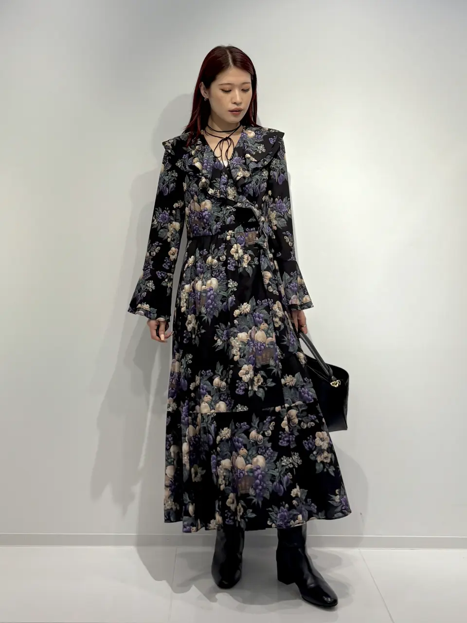 GRACE CONTINENTAL Yuuki NOZAWA コーディネート画像